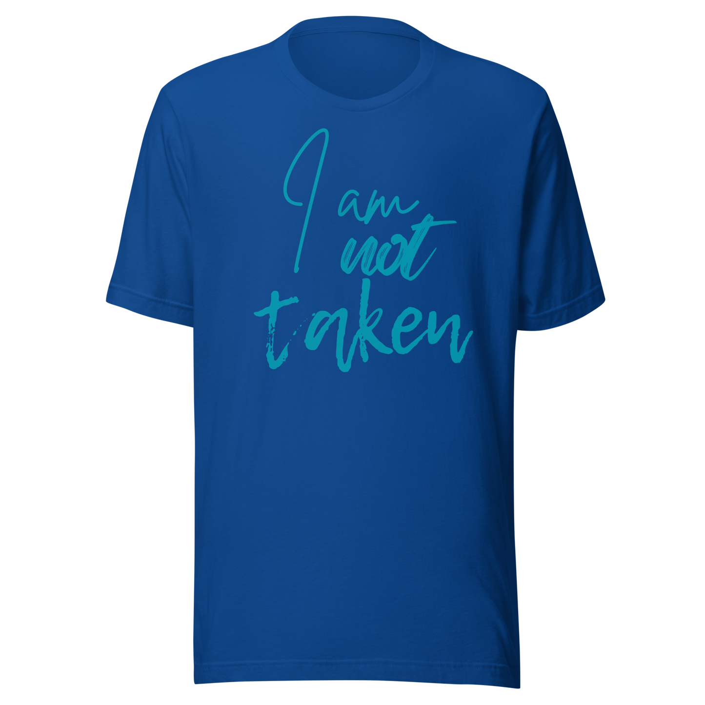 I am not Taken