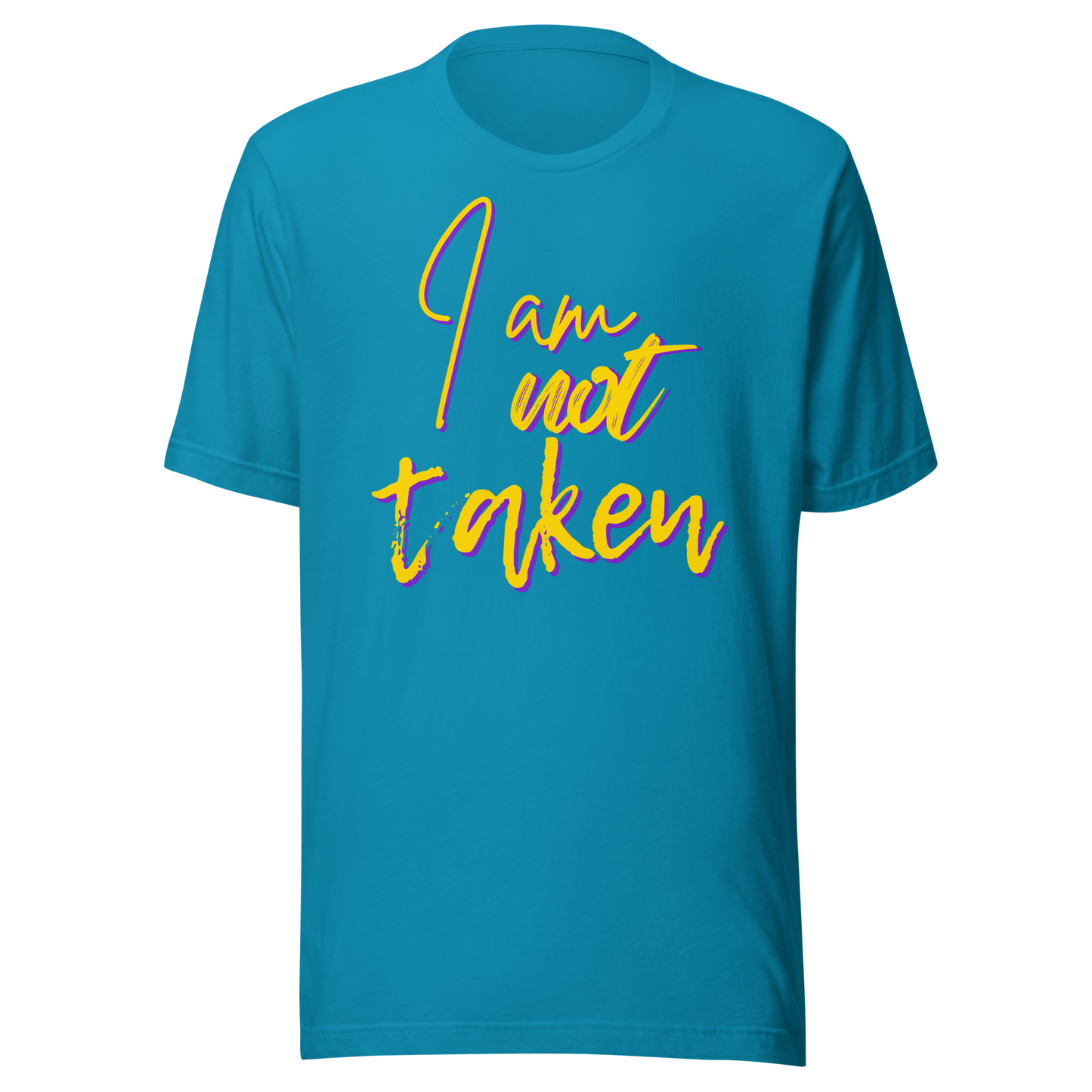 I am not Taken