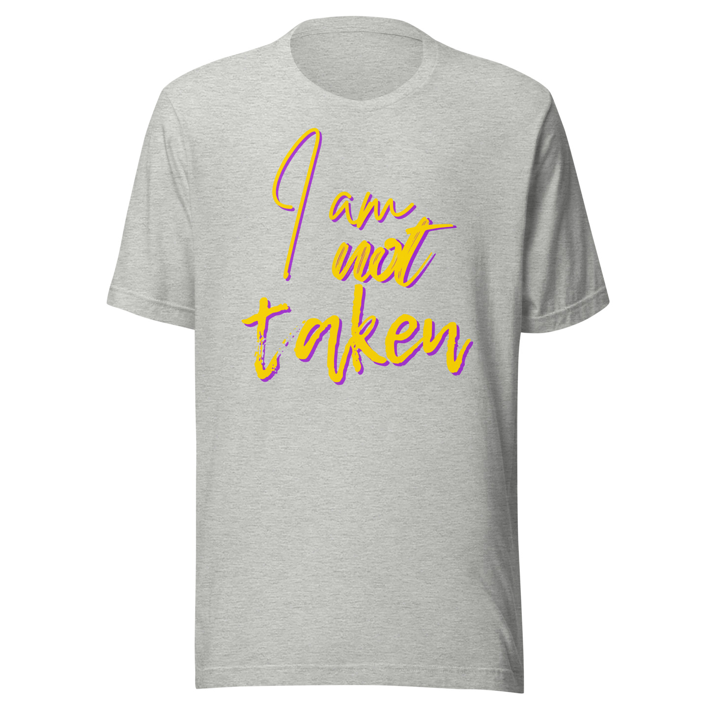I am not Taken