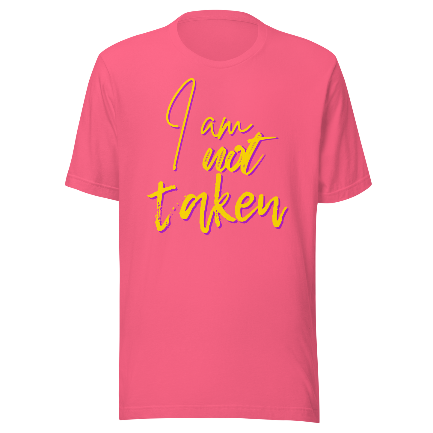 I am not Taken