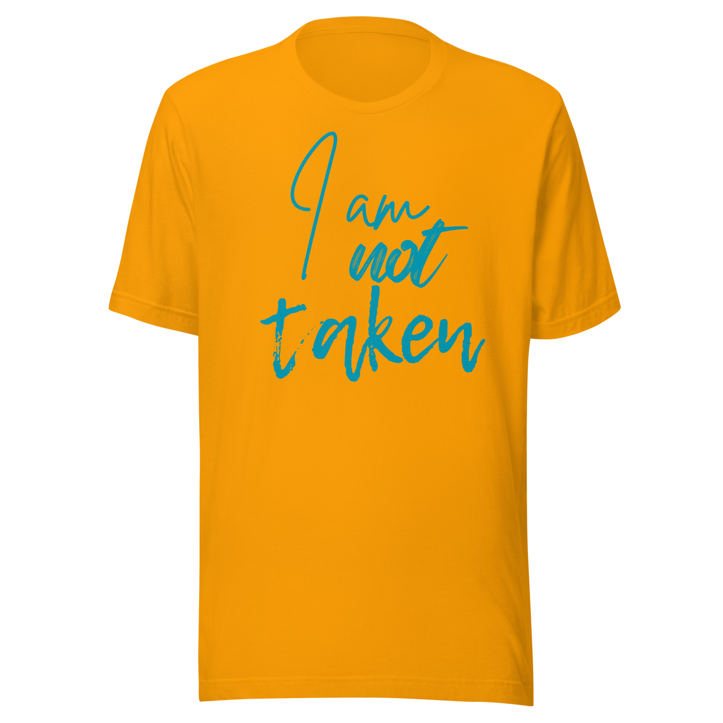 I am not Taken