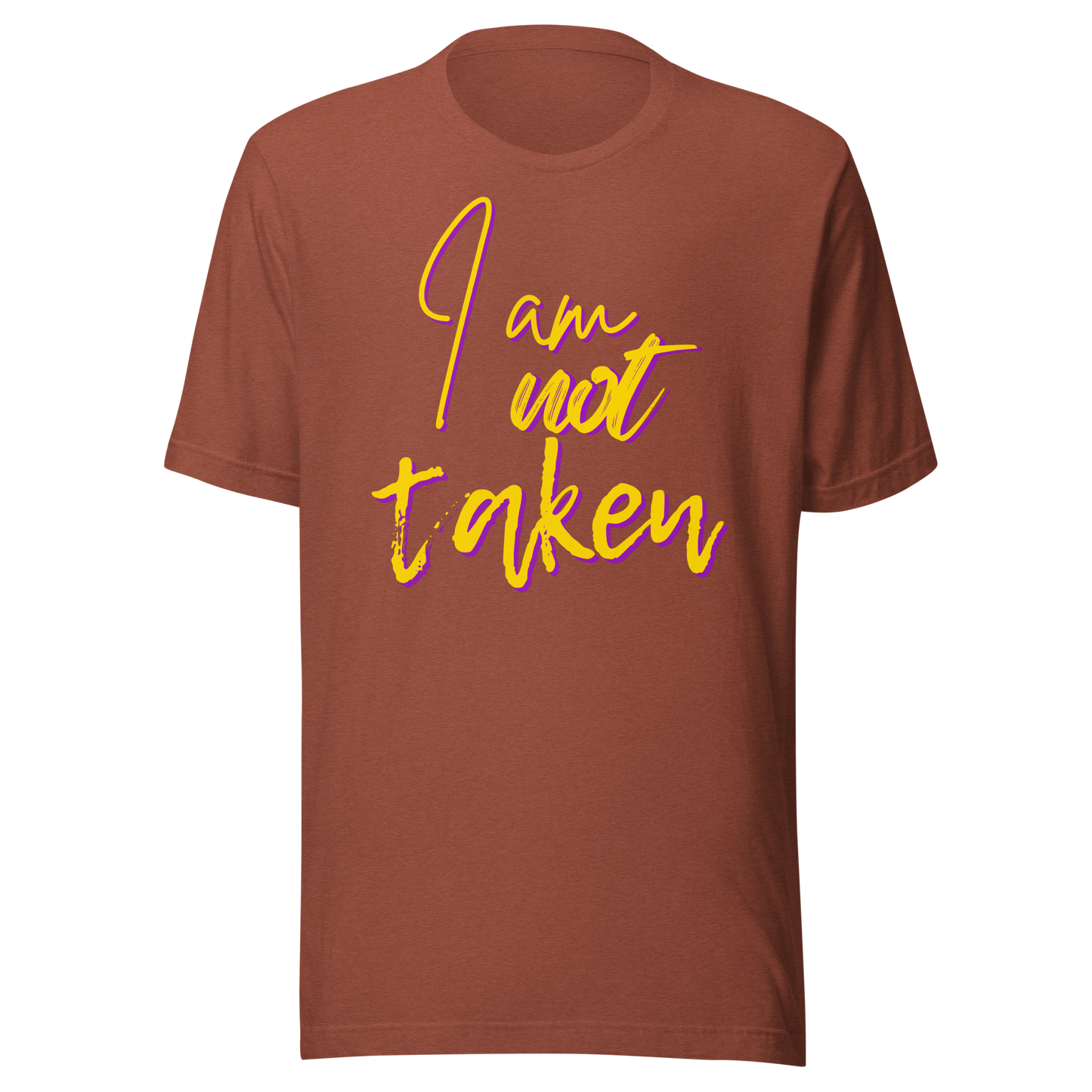 I am not Taken