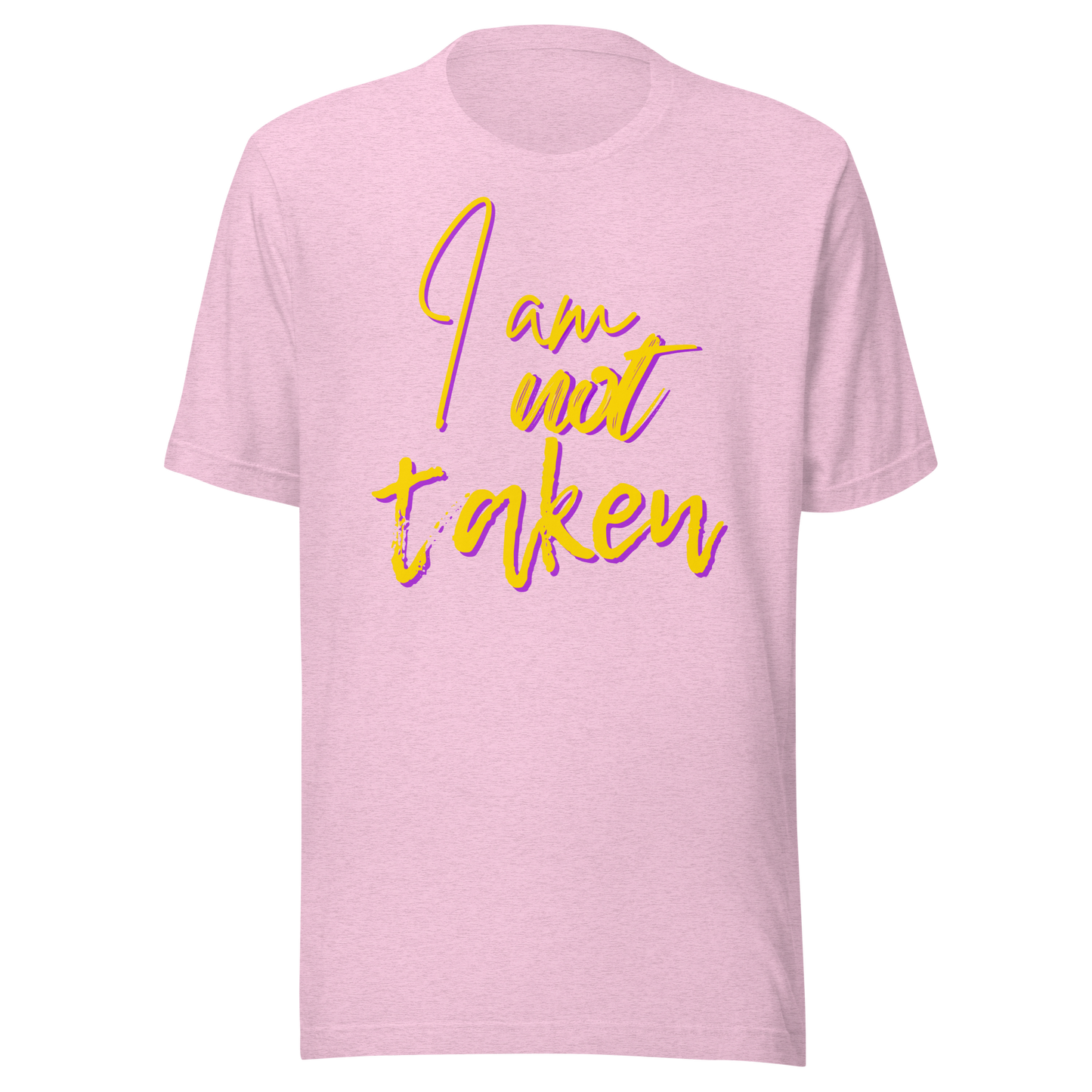 I am not Taken