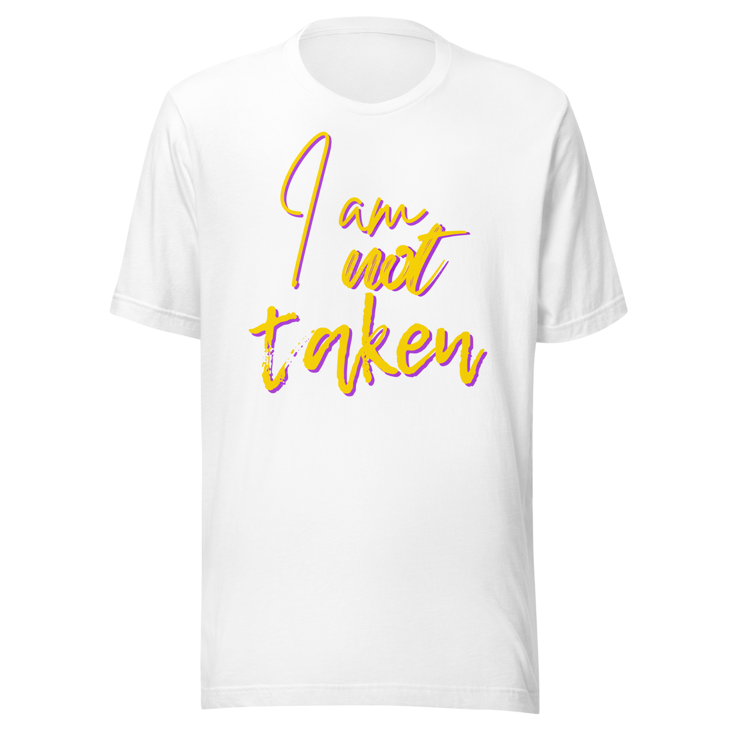 I am not Taken